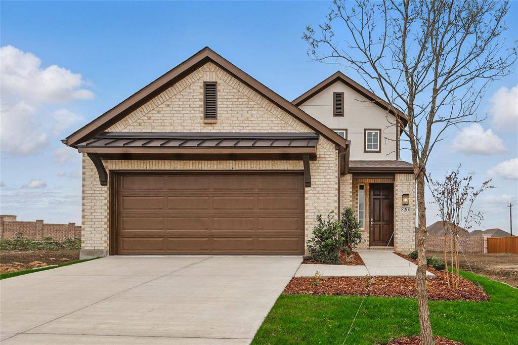 Princeton, TX 75071,820 Antioch Drive