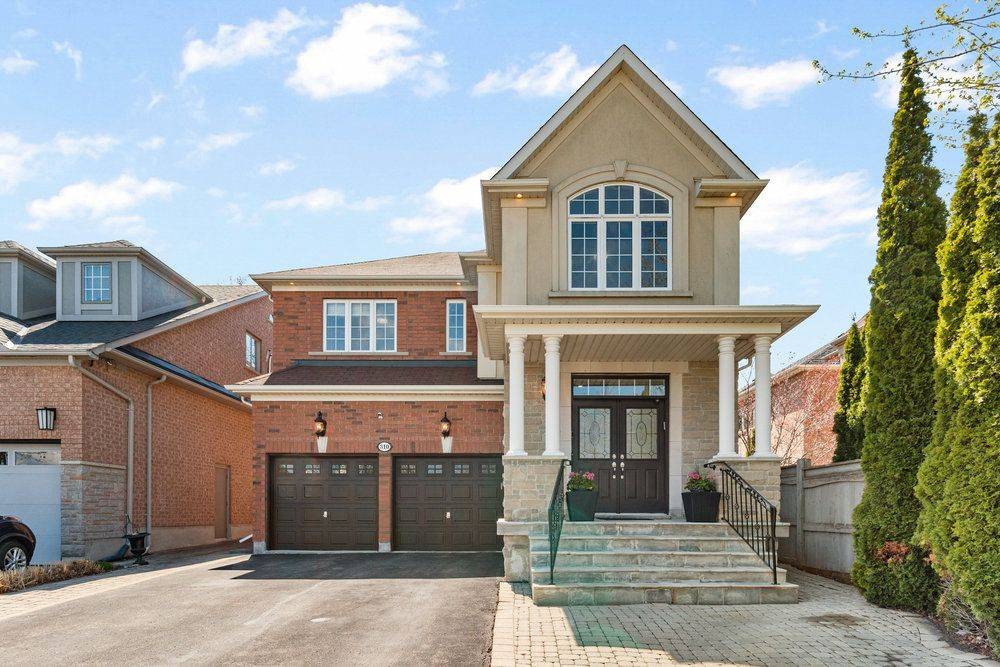 Vaughan, ON L4J 8V6,310 Thornhill Woods DR
