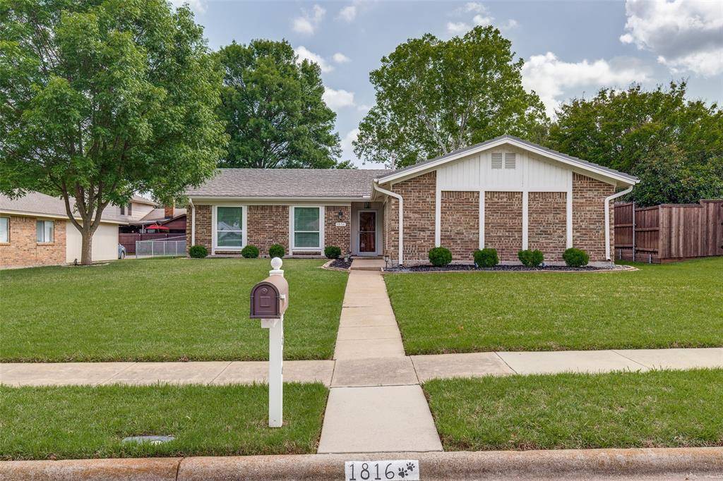 Richardson, TX 75081,1816 Clemson Drive