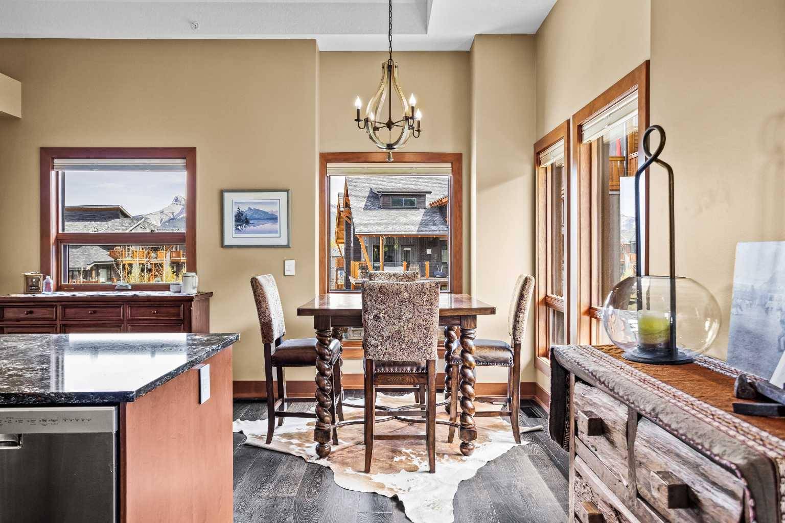 Canmore, AB T1W0G5,3000J Stewart Creek DR #601