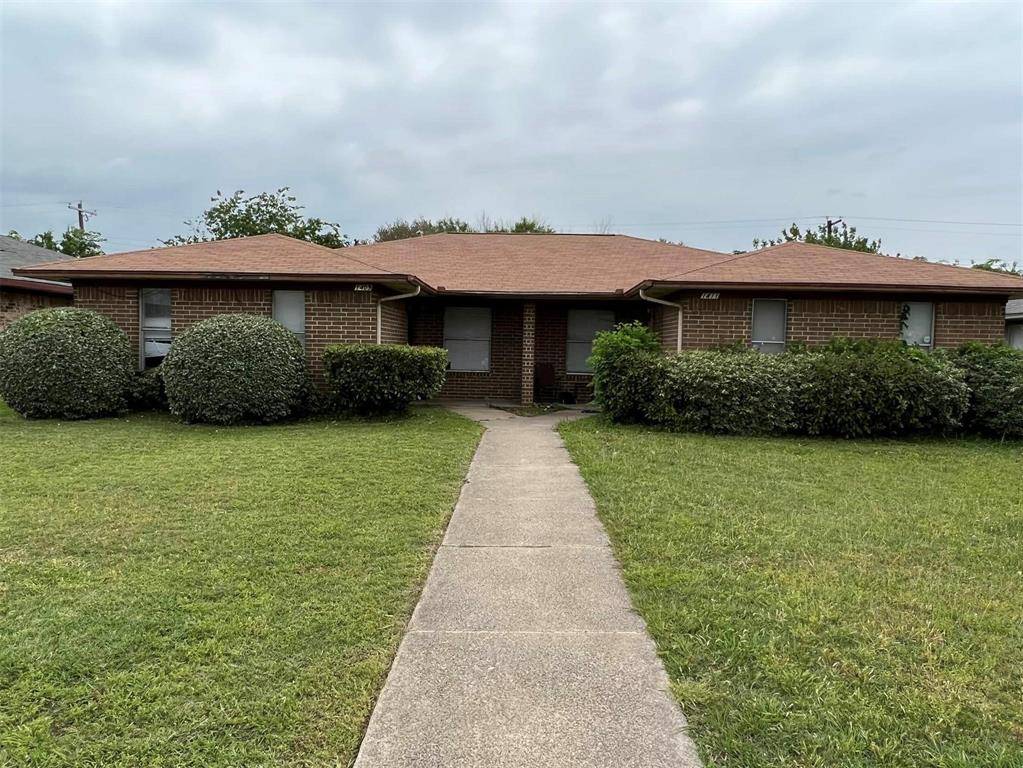 Irving, TX 75061,1409 Blackwell Drive