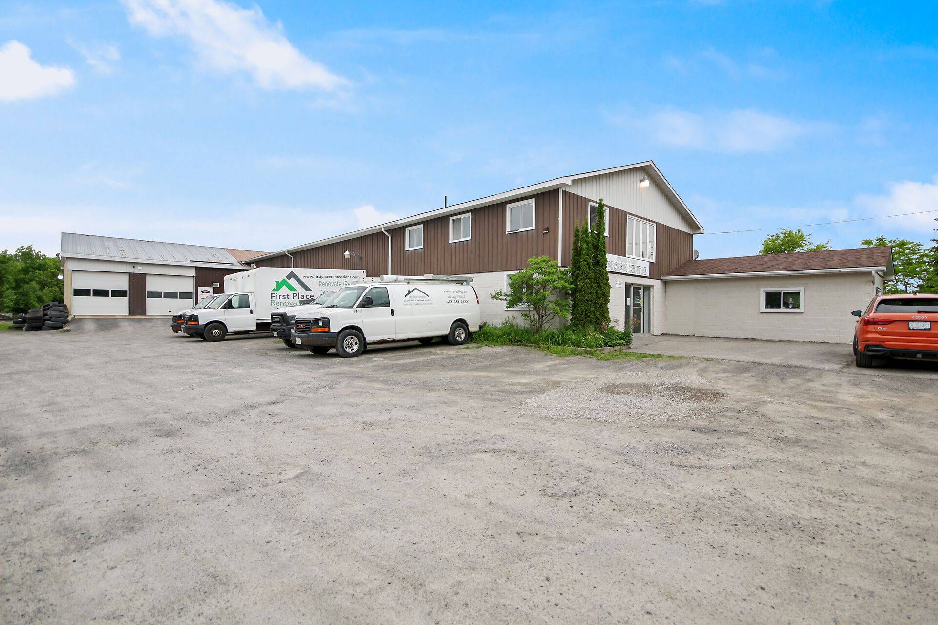 Manotick - Kars - Rideau Twp And Area, ON K0A 2T0,2319 Community WAY