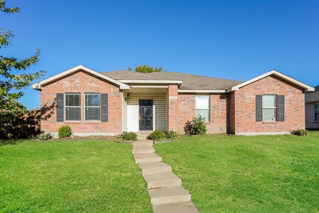 Rockwall, TX 75032,1610 CLIFFBROOK Drive