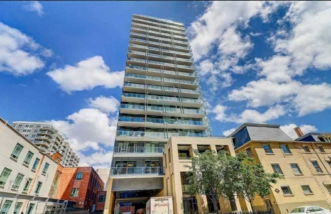 Toronto C08, ON M5A 0L4,105 George ST #601