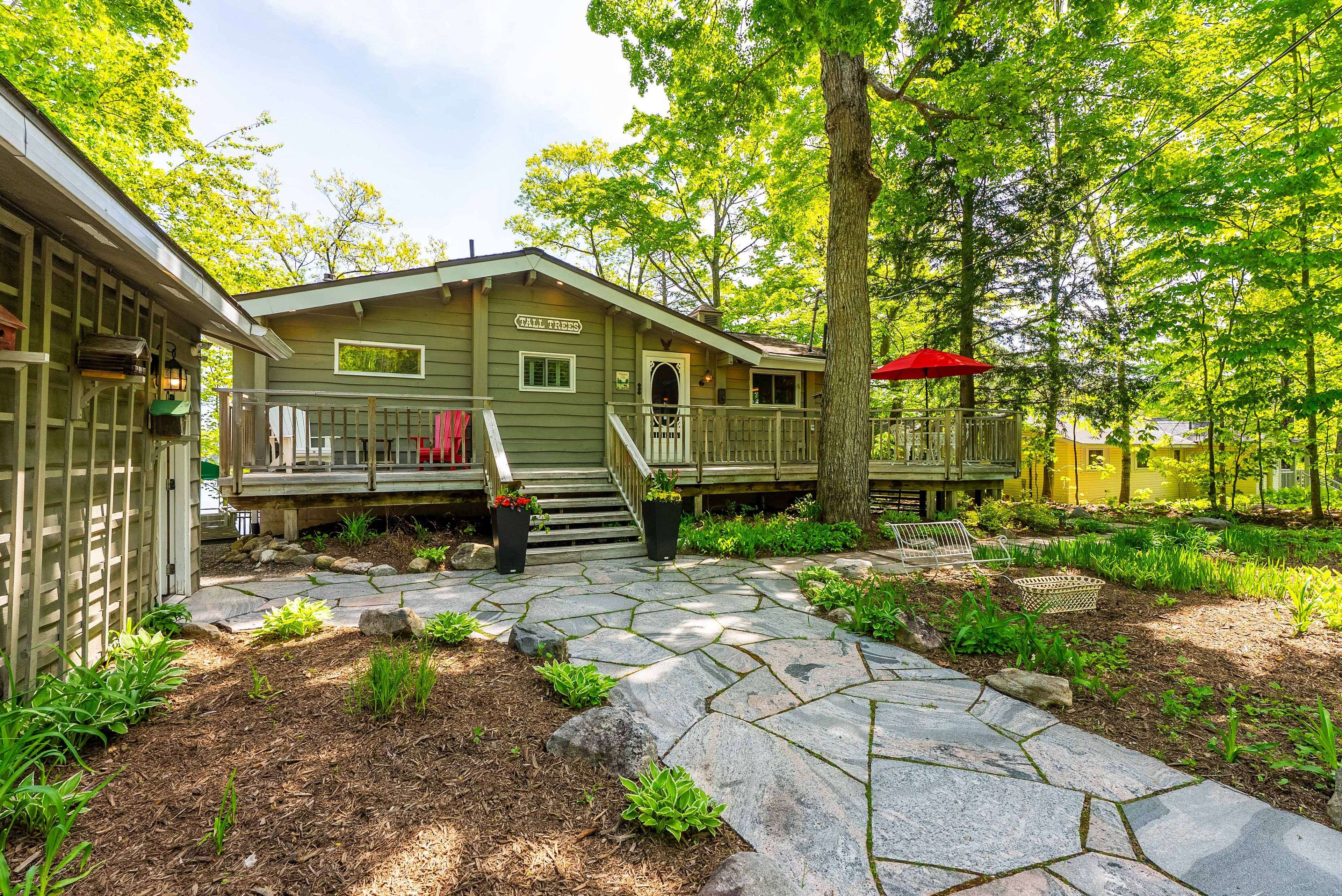 Muskoka Lakes, ON P0C 1A0,1246 Dudley RD #3