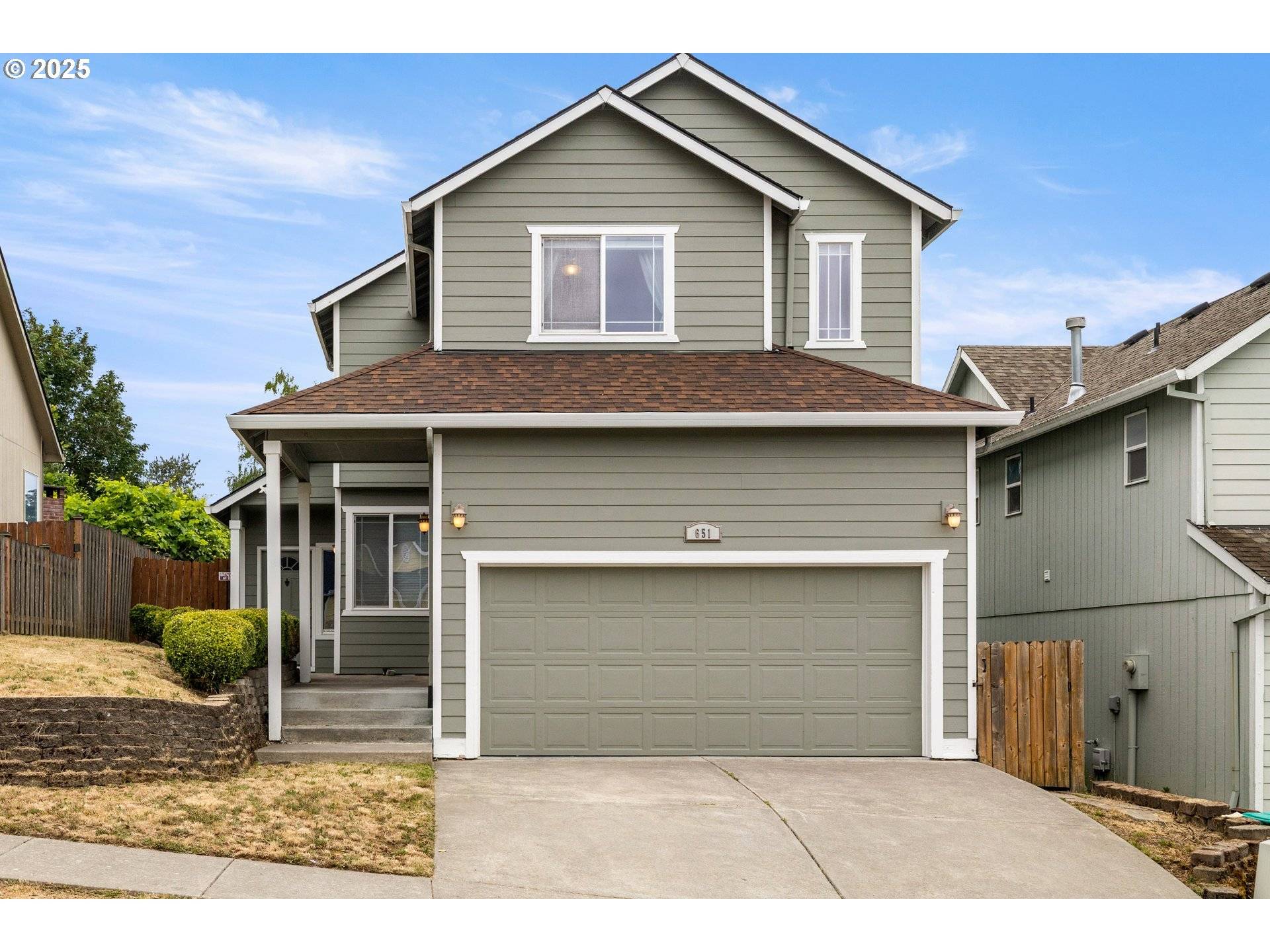 Gresham, OR 97030,651 NE ANDERSON RD