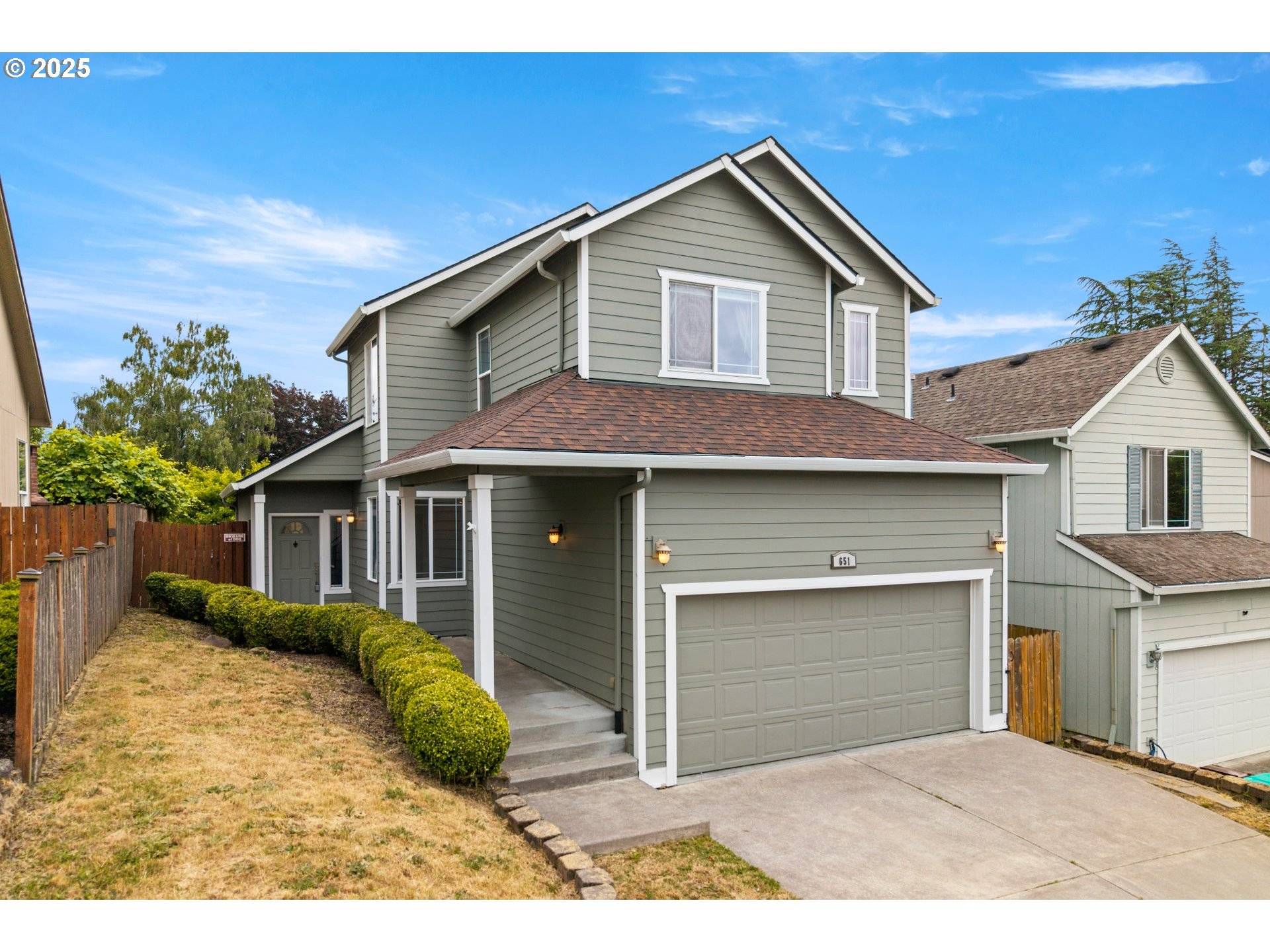 Gresham, OR 97030,651 NE ANDERSON RD