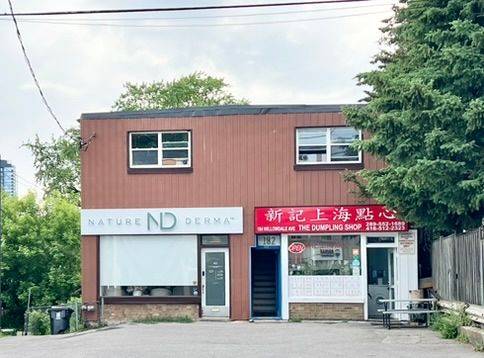 Toronto C14, ON M2N 4Y8,180-184 Willowdale AVE