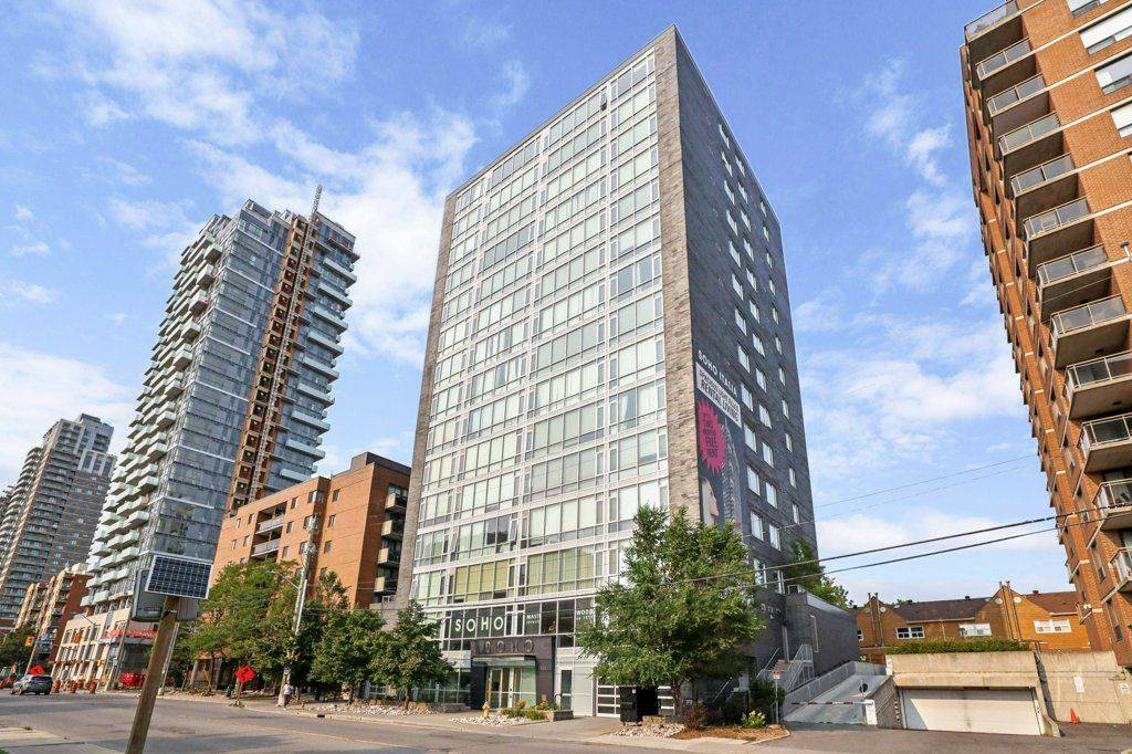West Centre Town, ON K1Y 1E8,201 Parkdale AVE #1204