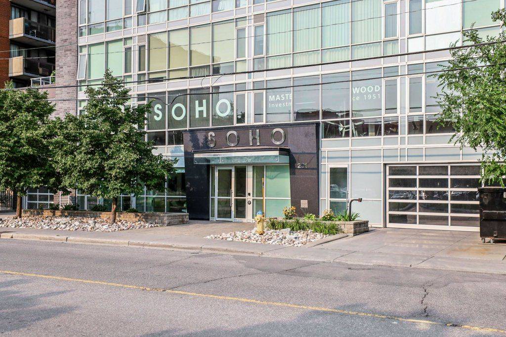 West Centre Town, ON K1Y 1E8,201 Parkdale AVE #1204