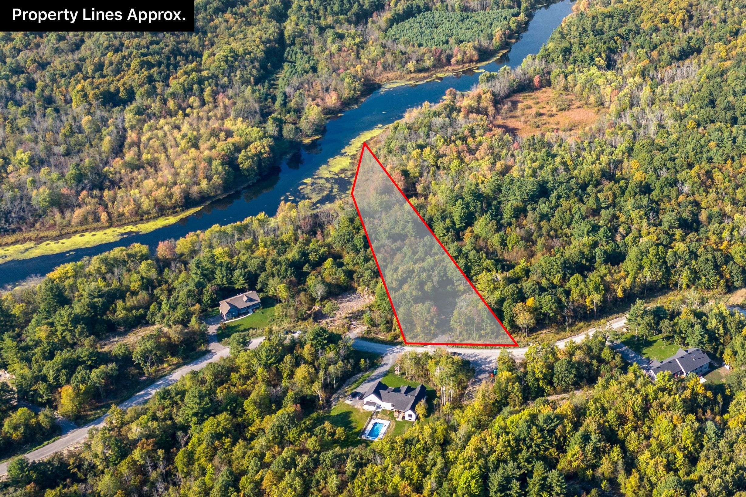 Front Of Leeds & Seeleys Bay, ON K7G 2V3,LOT B4 HETU RD