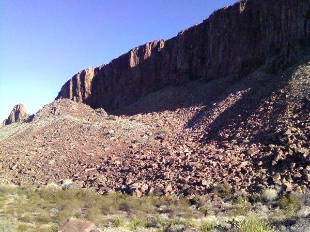 Terlingua, TX 79852,TR: 8093 Foster Dr