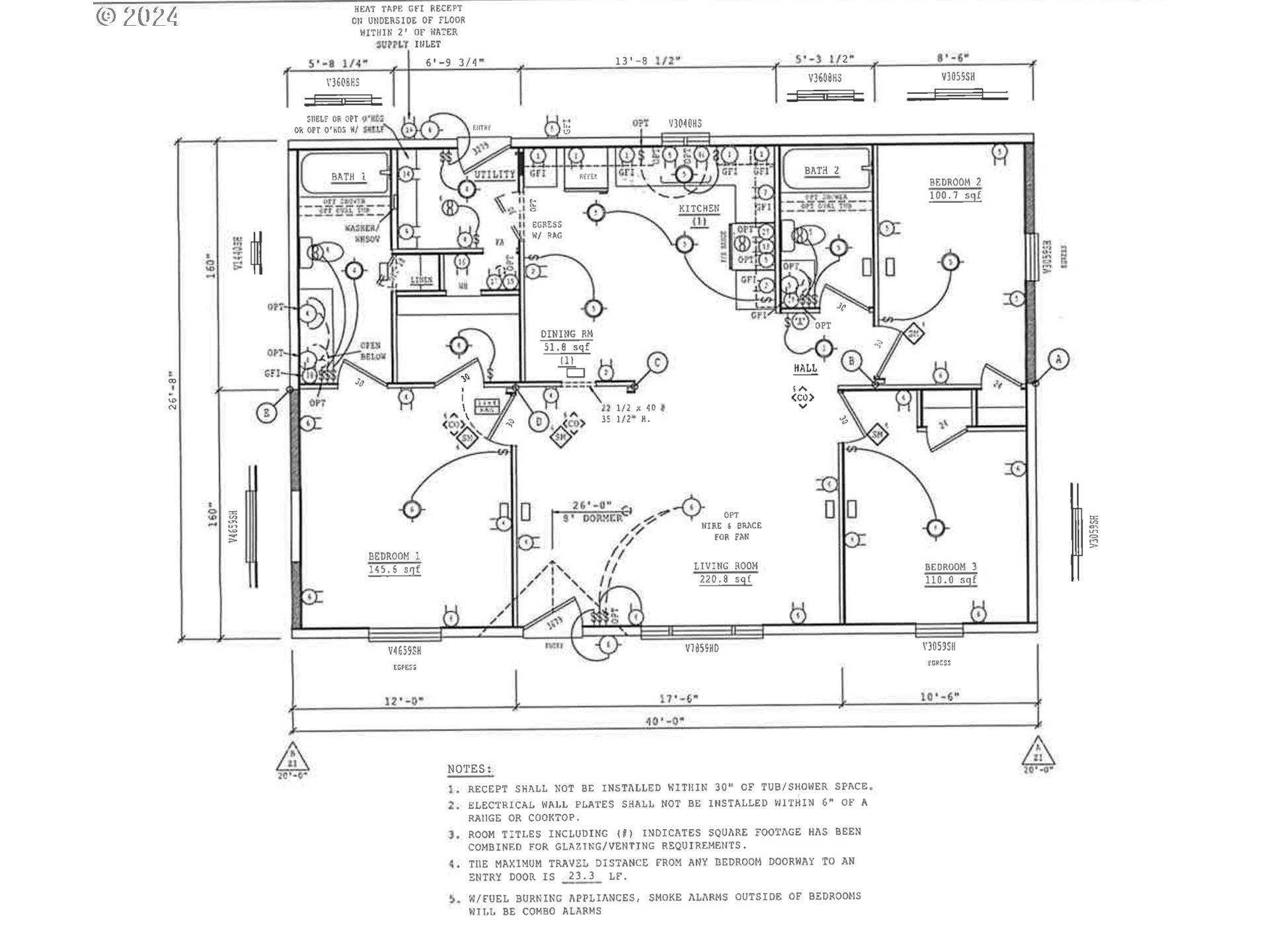 Lakeside, OR 97449,150 N 10TH ST