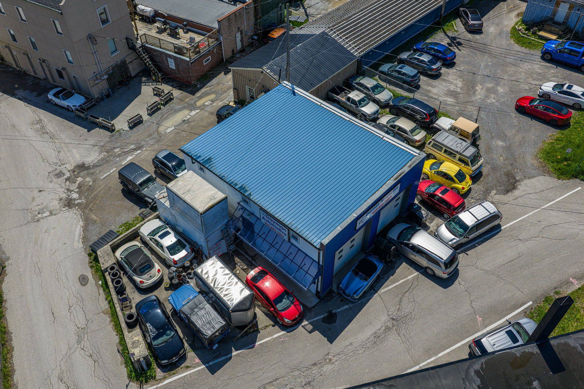 Port Hope, ON L1A 4H6,9 Maitland ST