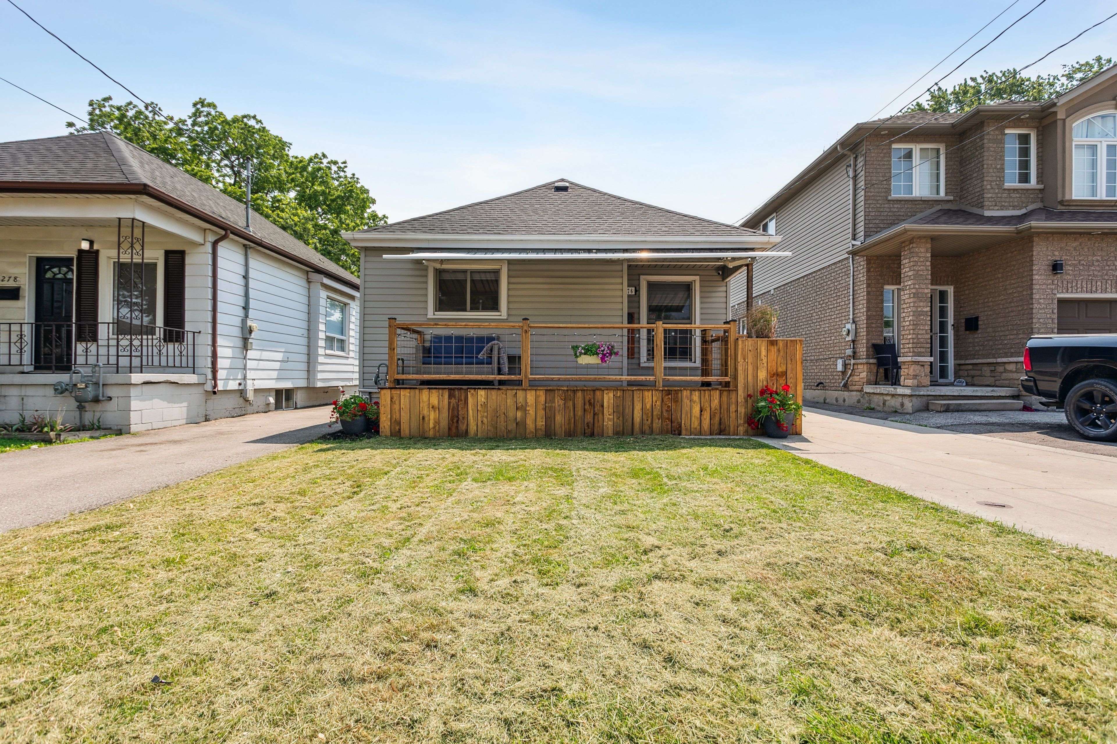 Hamilton, ON L8H 5N4,276 Normanhurst AVE
