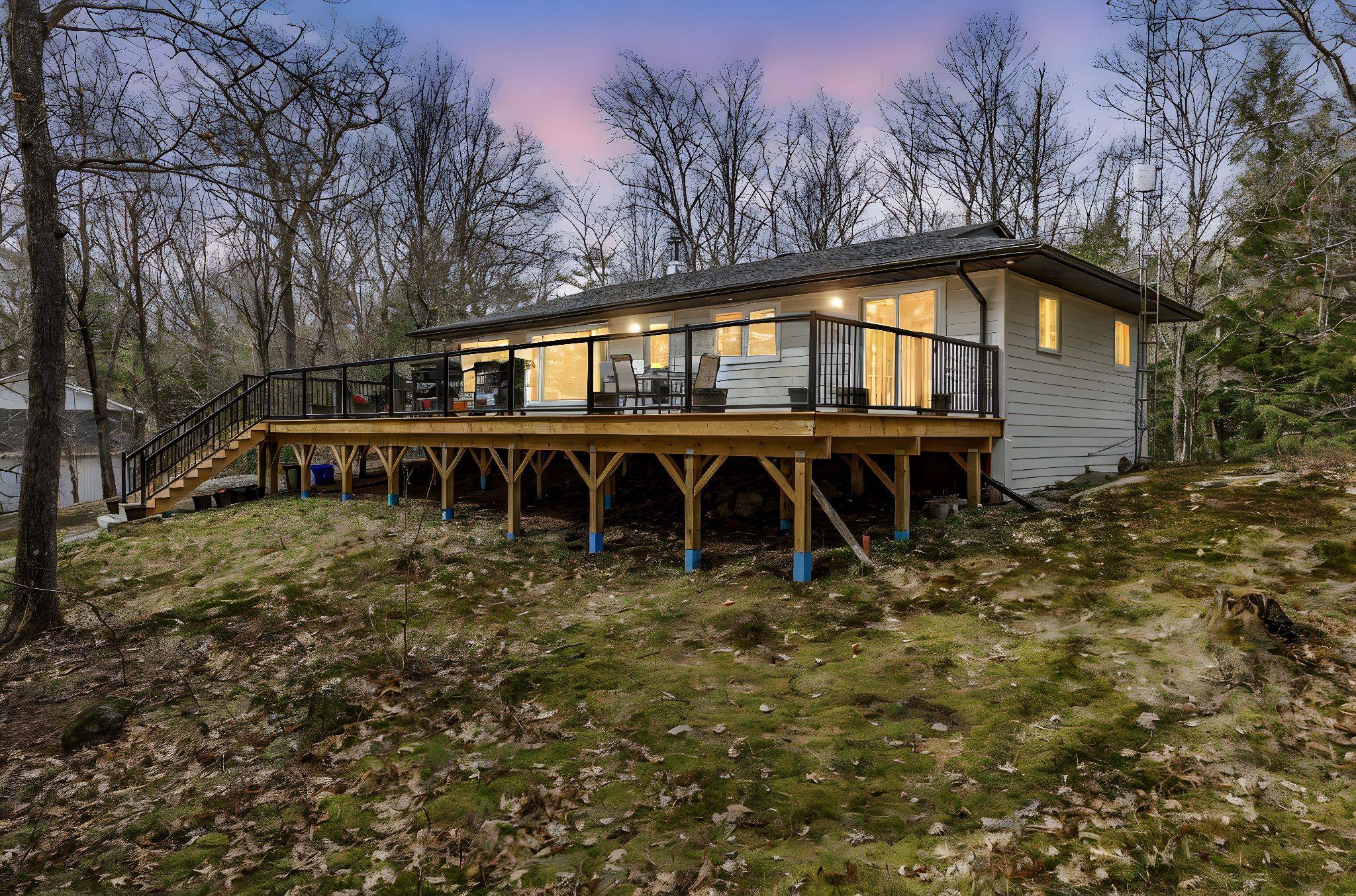 Muskoka Lakes, ON P0B 1J0,2481 Falkenburg RD
