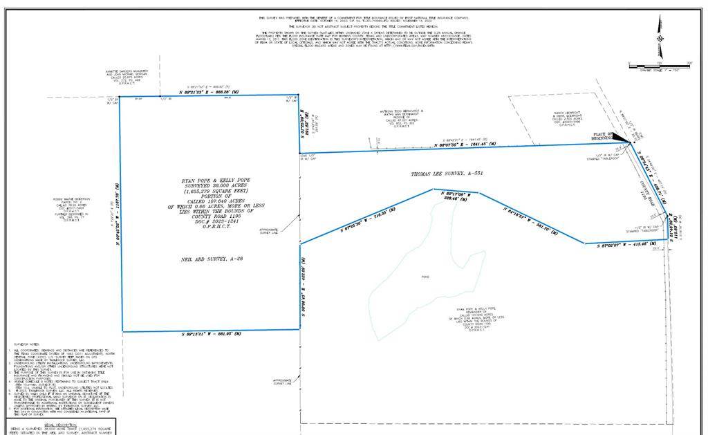 Yantis, TX 75497,TBD CR 1195