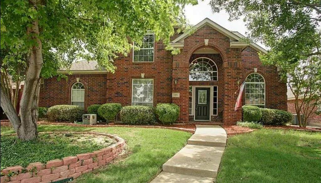 Plano, TX 75025,2452 Clear Field Drive