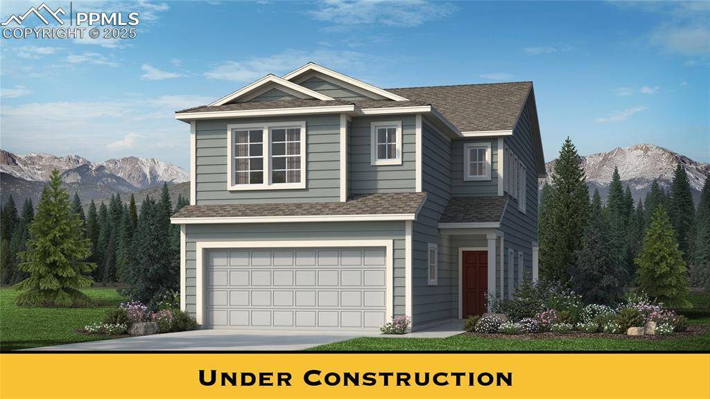 Colorado Springs, CO 80908,7703 Lost Trail DR