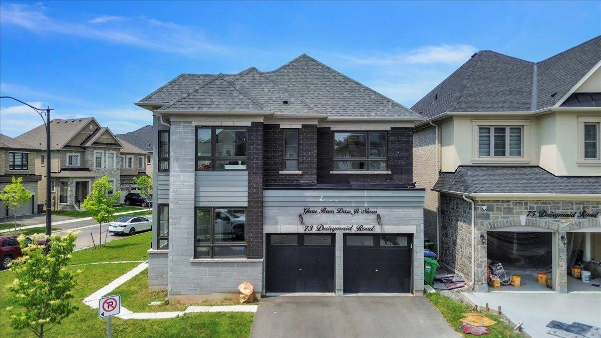 Brampton, ON L6X 5R9,73 Dairymaid RD