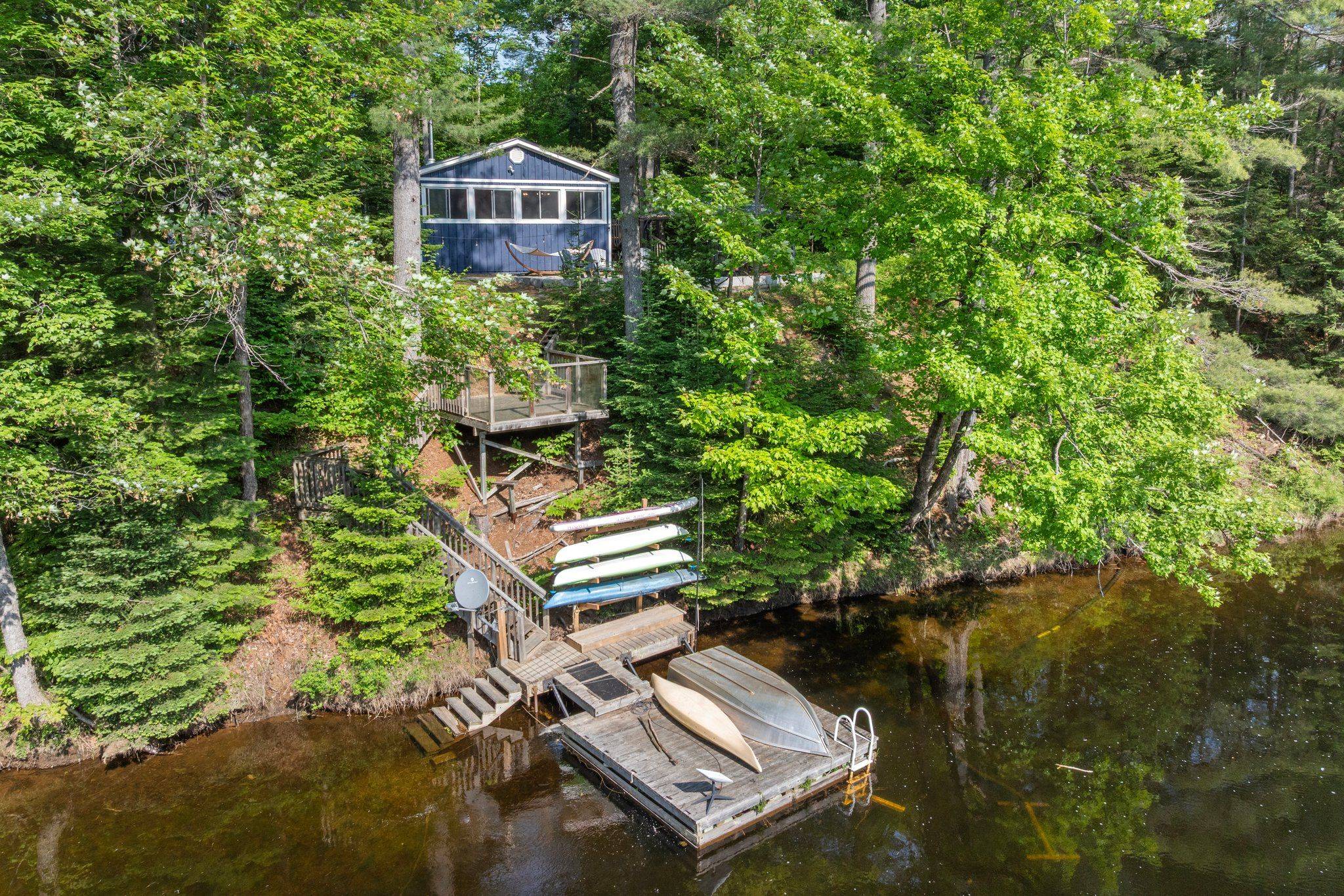 Bracebridge, ON P1L 1X3,1333 Sherwood Forest RD