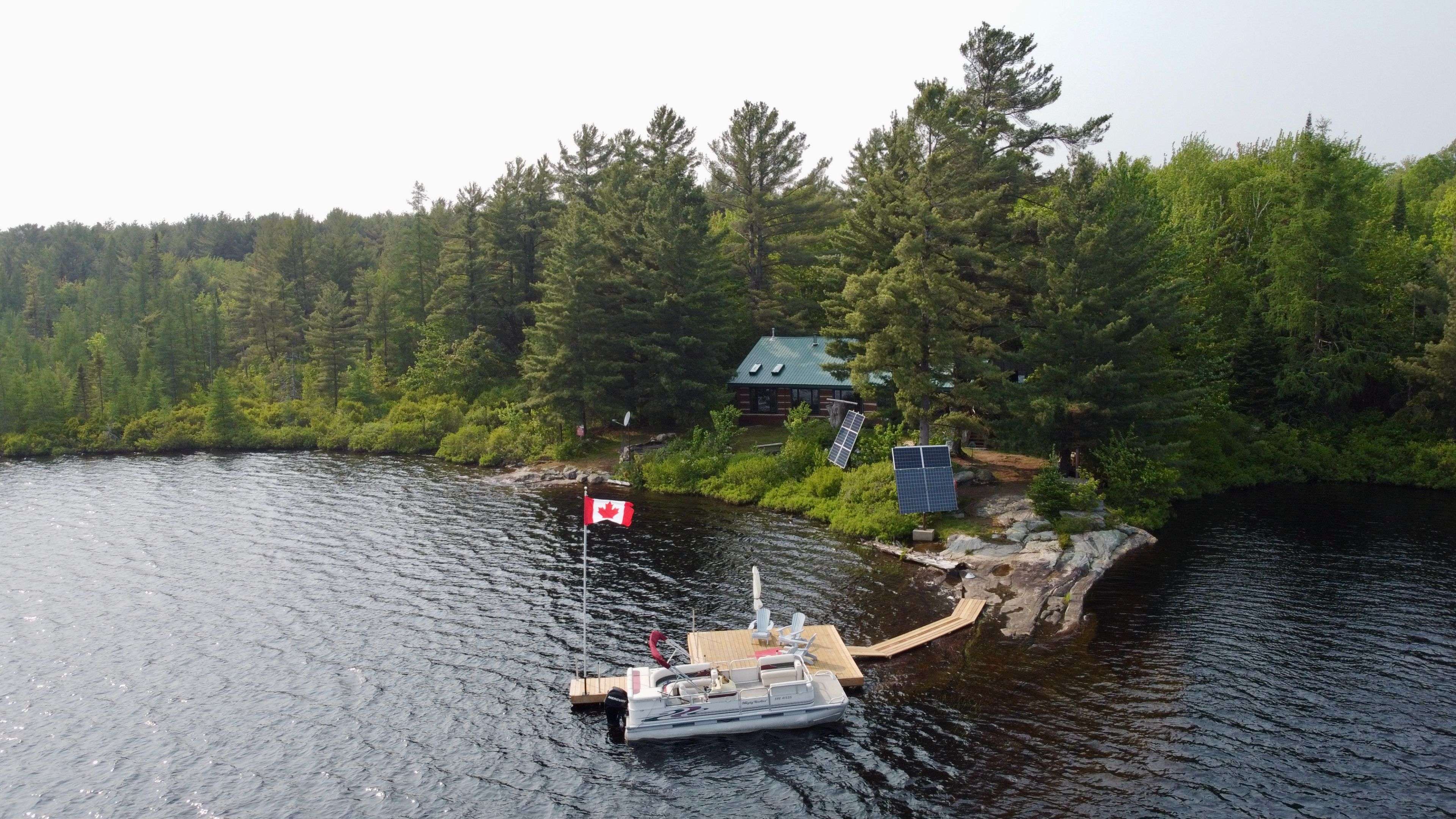 Mcmurrich/monteith, ON P0A 1Y0,3491A AXE LAKE RD