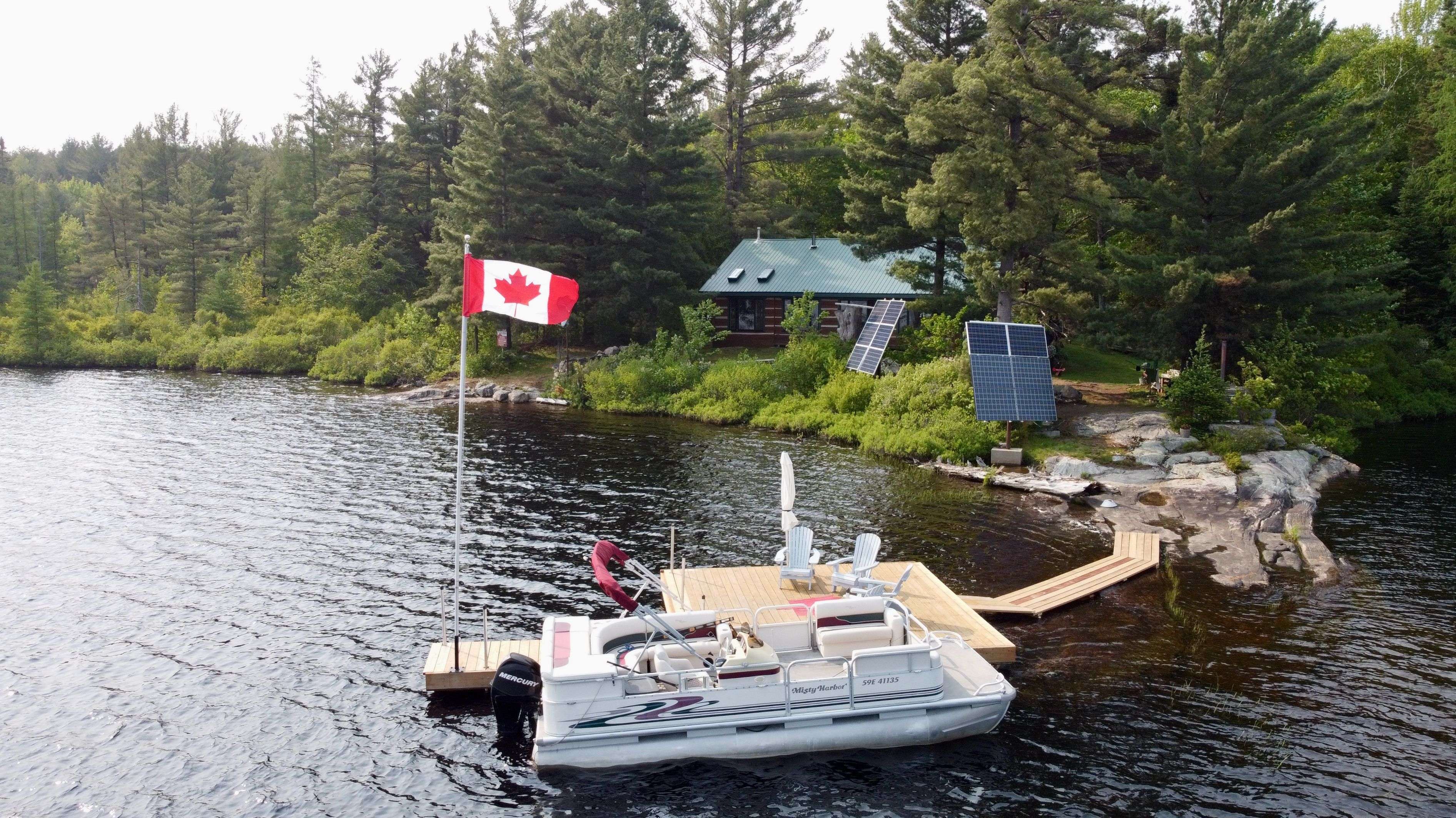 Mcmurrich/monteith, ON P0A 1Y0,3491A AXE LAKE RD