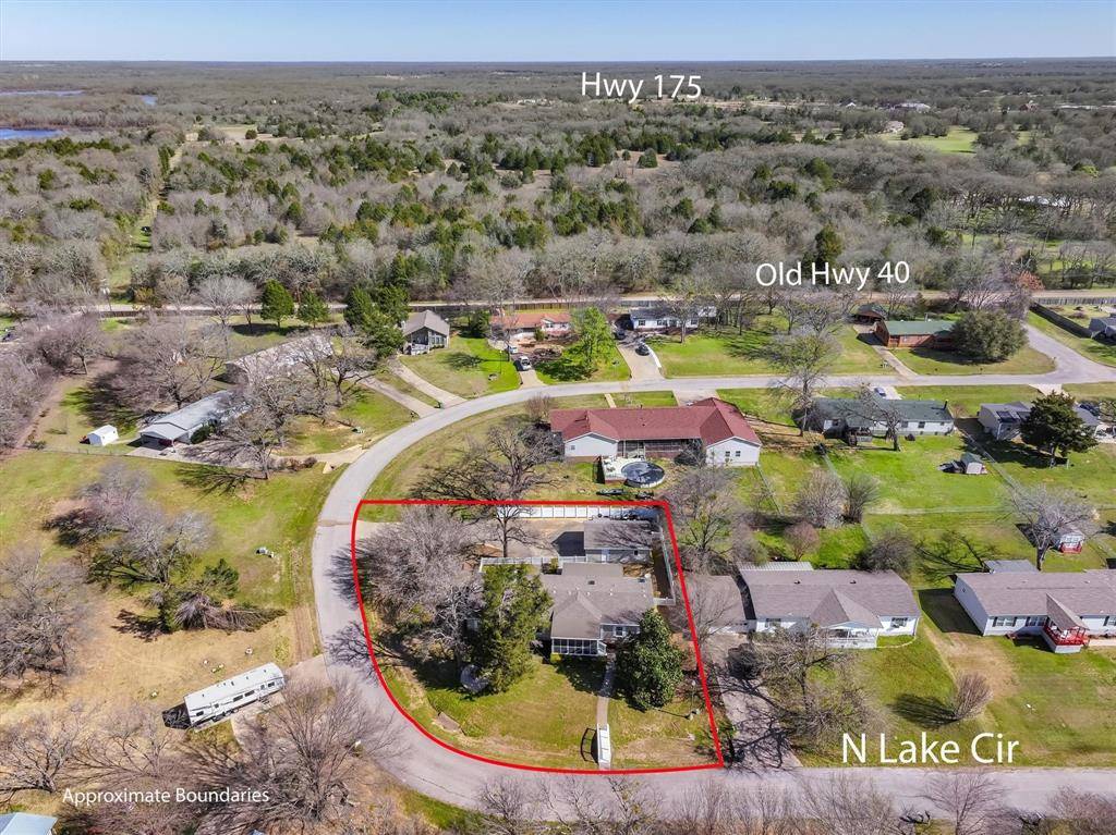 Kemp, TX 75143,10165 Northlake Circle