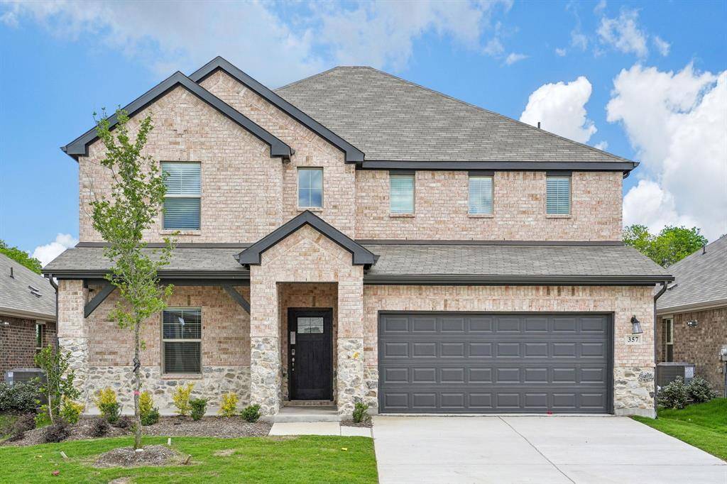 Lavon, TX 75166,357 Sierra Ridge