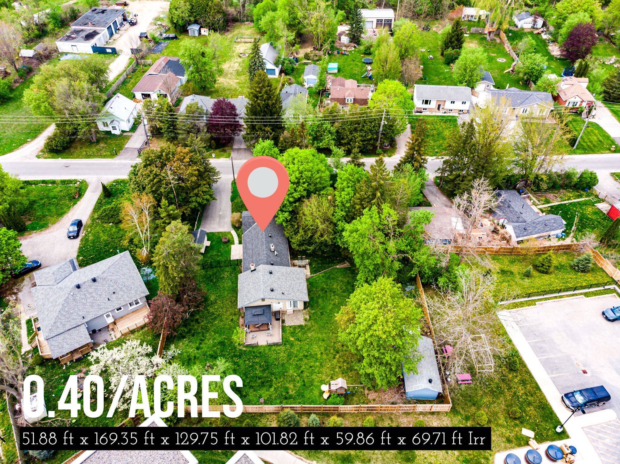 Barrie, ON L4N 3X9,211 Foster DR