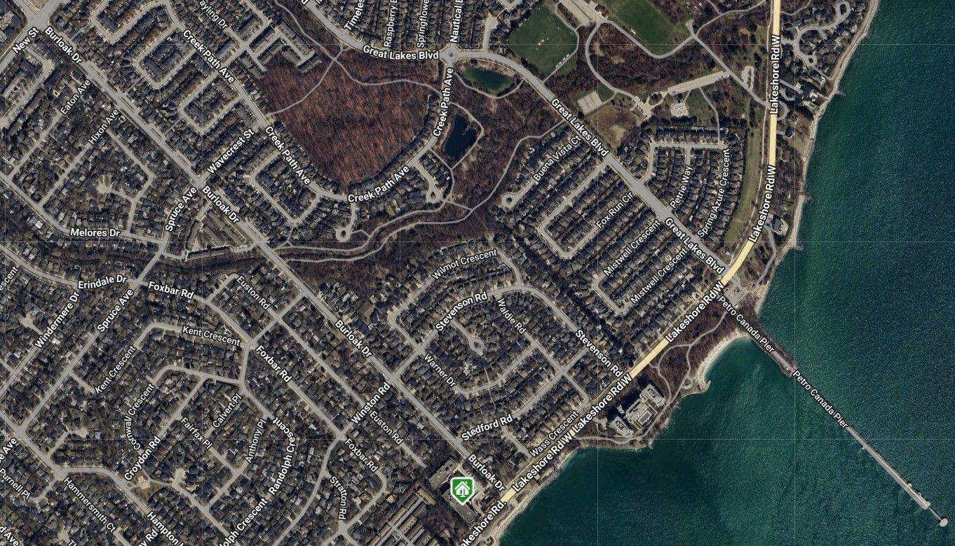 Burlington, ON L7L 6P6,100 Burloak DR #2407