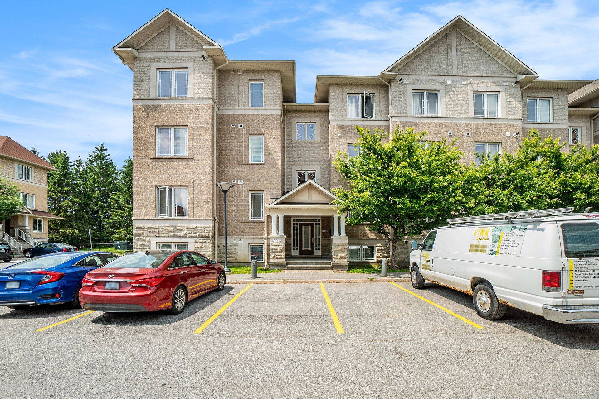 South Of Baseline To Knoxdale, ON K2G 4N7,355 PASEO Private #7