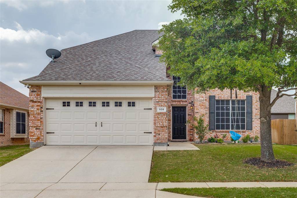 Fort Worth, TX 76131,509 Mystic River Trail