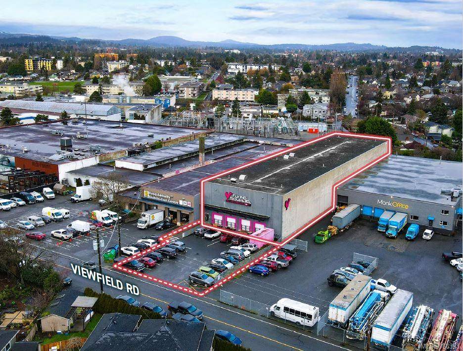 Esquimalt, BC V9A 4V1,808 Viewfield Rd #103