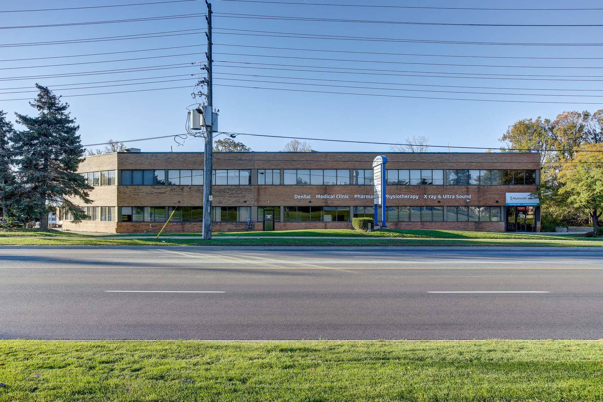 Mississauga, ON L4V 1P1,6870 Goreway DR #102D