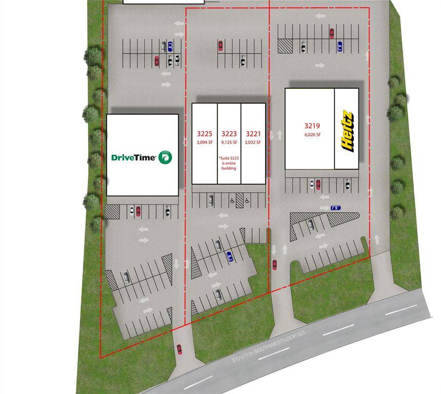 Tyler, TX 75701,3223 S Southwest Loop 323