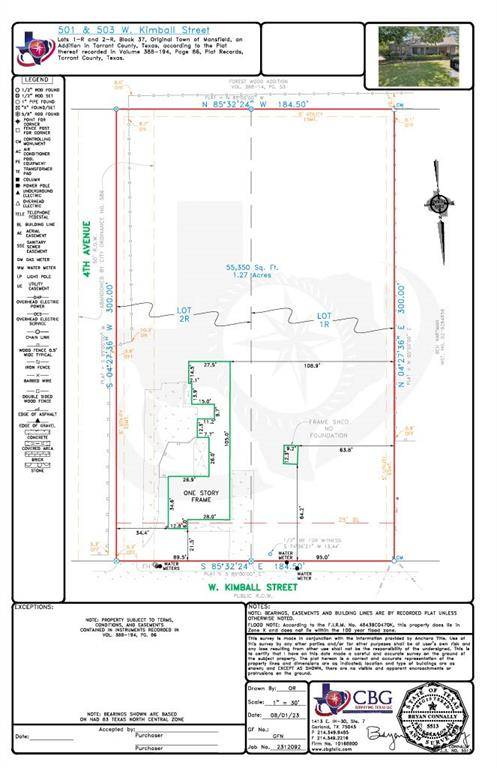 Mansfield, TX 76063,501 W Kimball Street