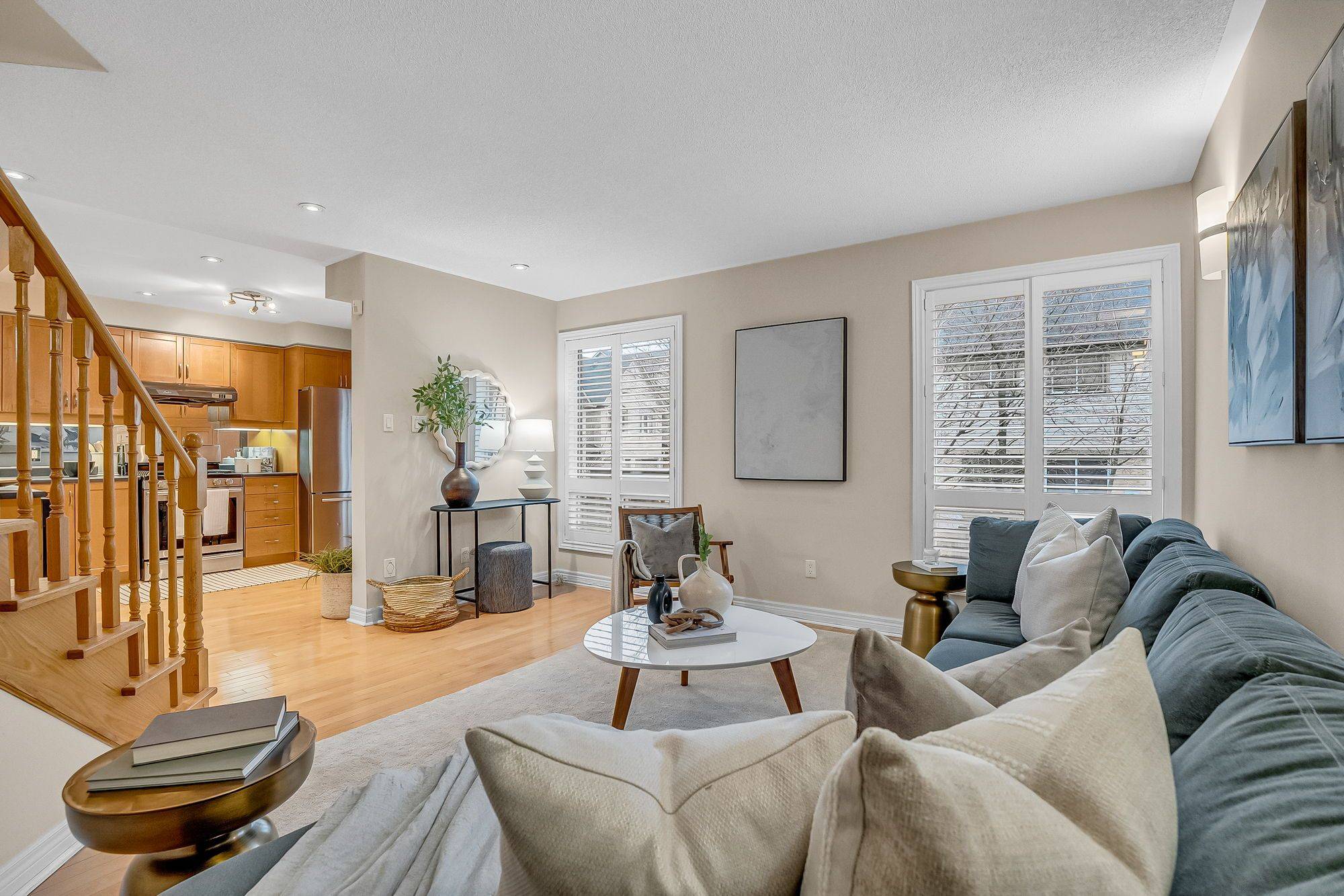 Mississauga, ON L5V 2M5,5031 East Mill RD #28