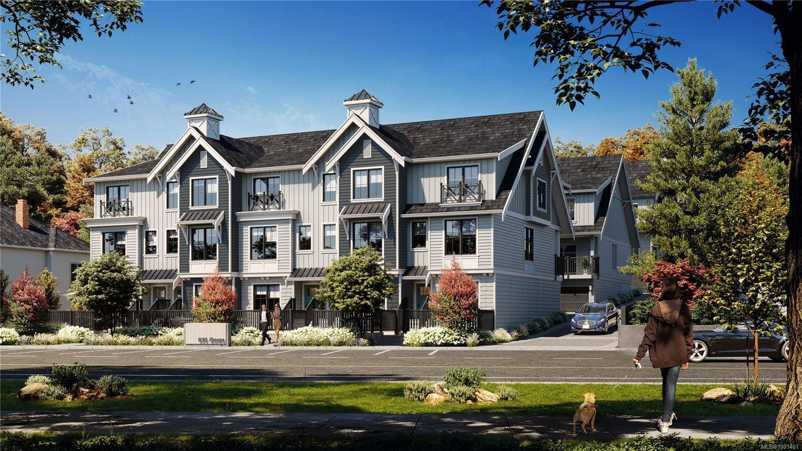Saanich, BC V9A 1N5,630 Gorge Rd W #TH9