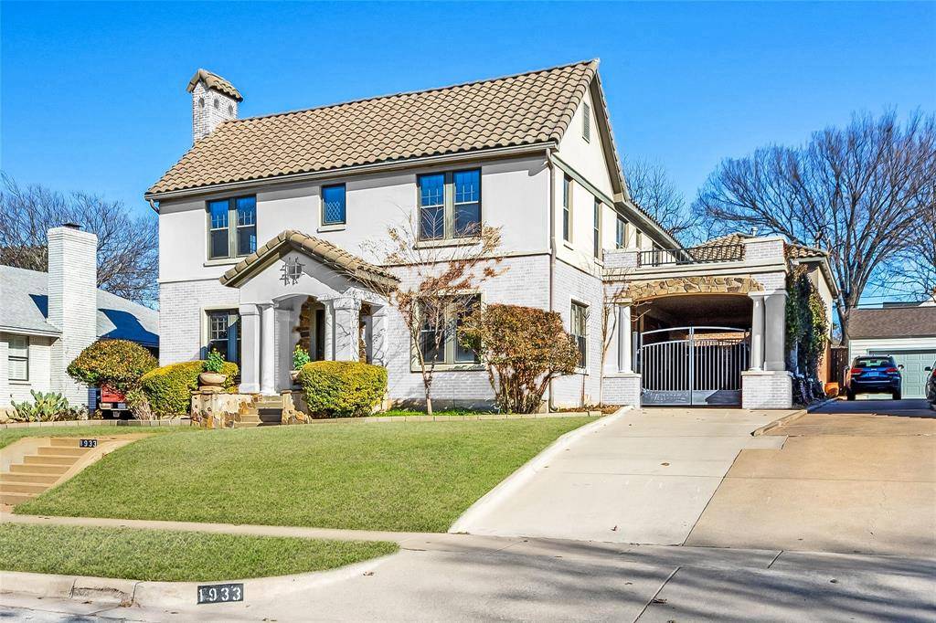 Fort Worth, TX 76110,1933 Rockridge Terrace