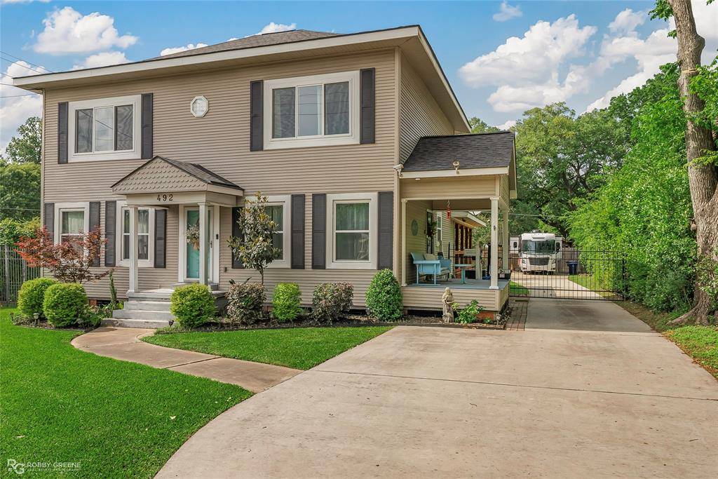 Shreveport, LA 71105,492 Albany Avenue