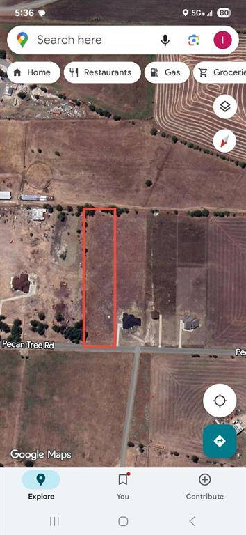 Waxahachie, TX 75165,0 E Pecan Tree Road