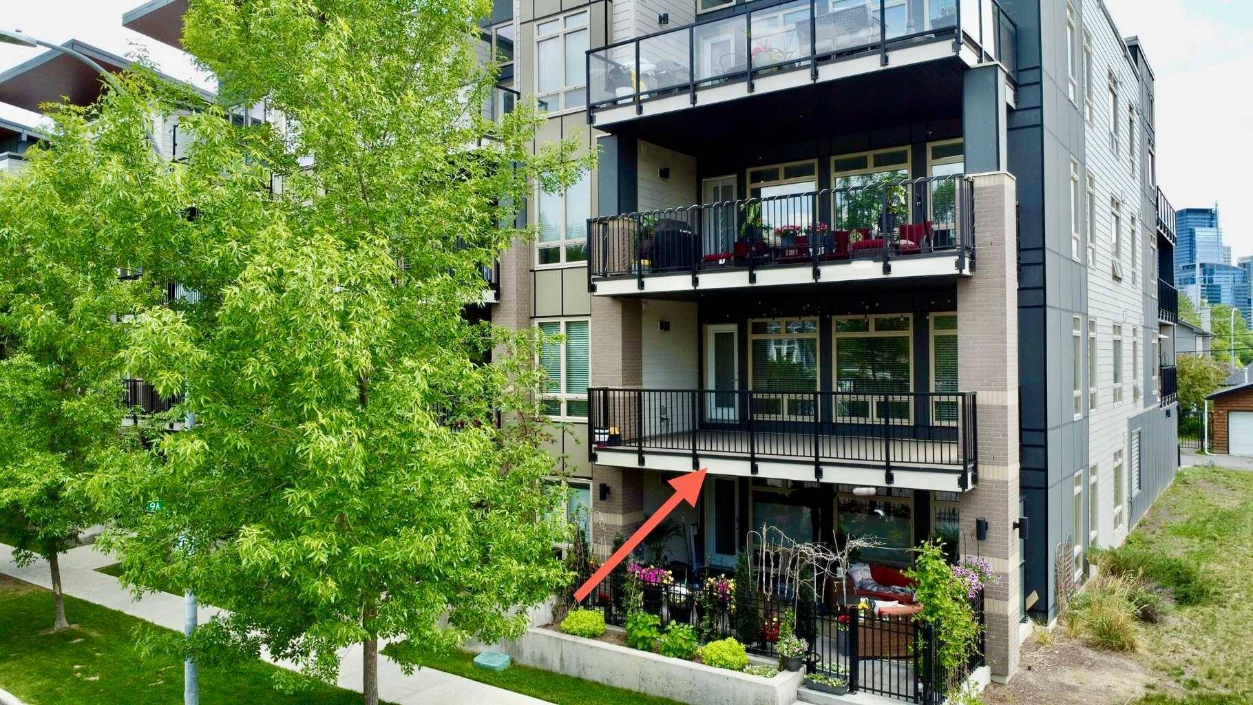 Calgary, AB T2N 0R5,823 5 AVE NW #220