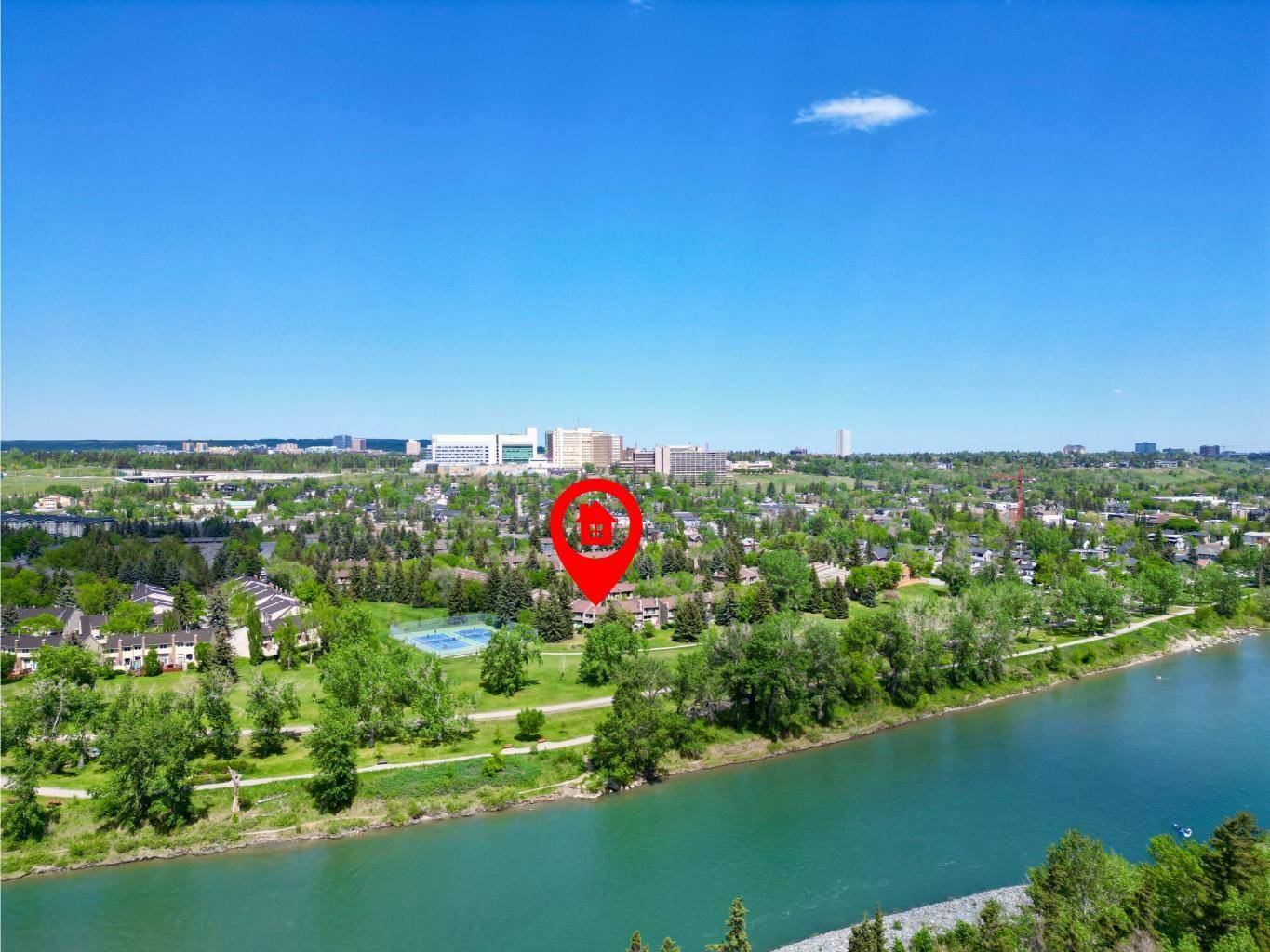 Calgary, AB T3B 4V7,3843 Point Mckay RD NW