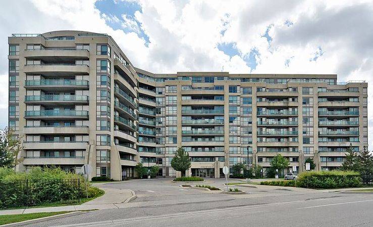 Richmond Hill, ON L4B 0B6,75 Norman Bethune AVE #714