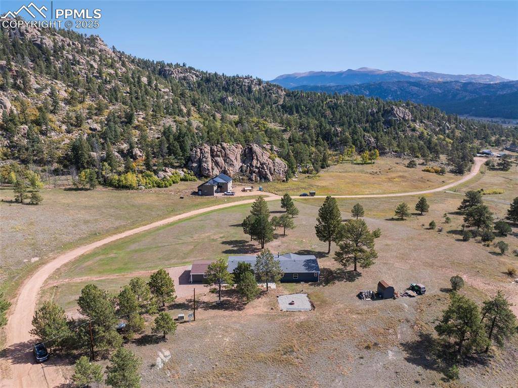 Florissant, CO 80816,154 Hummingbird CIR
