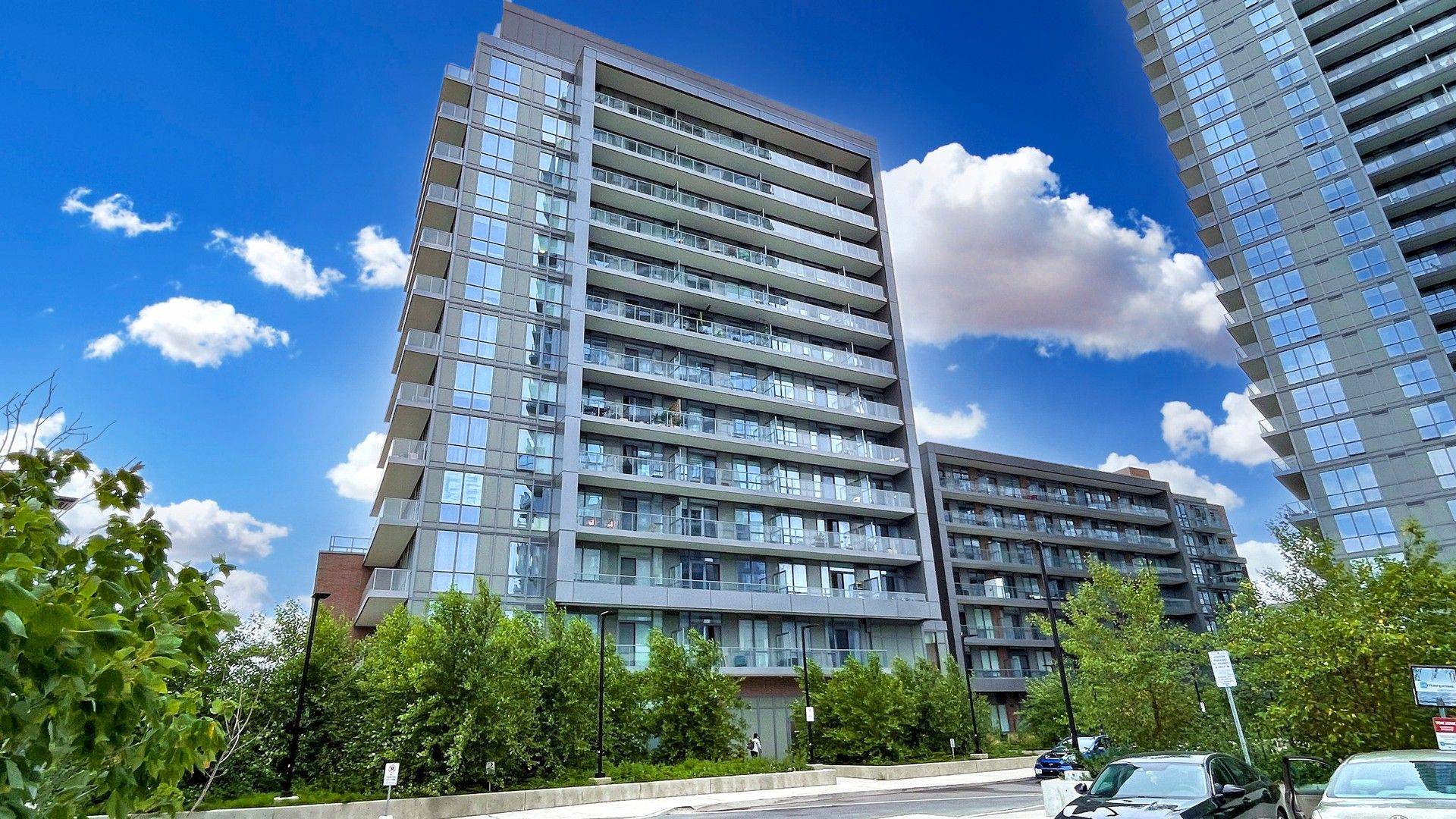 Toronto C15, ON M2J 0H3,36 Forest Manor RD #1205
