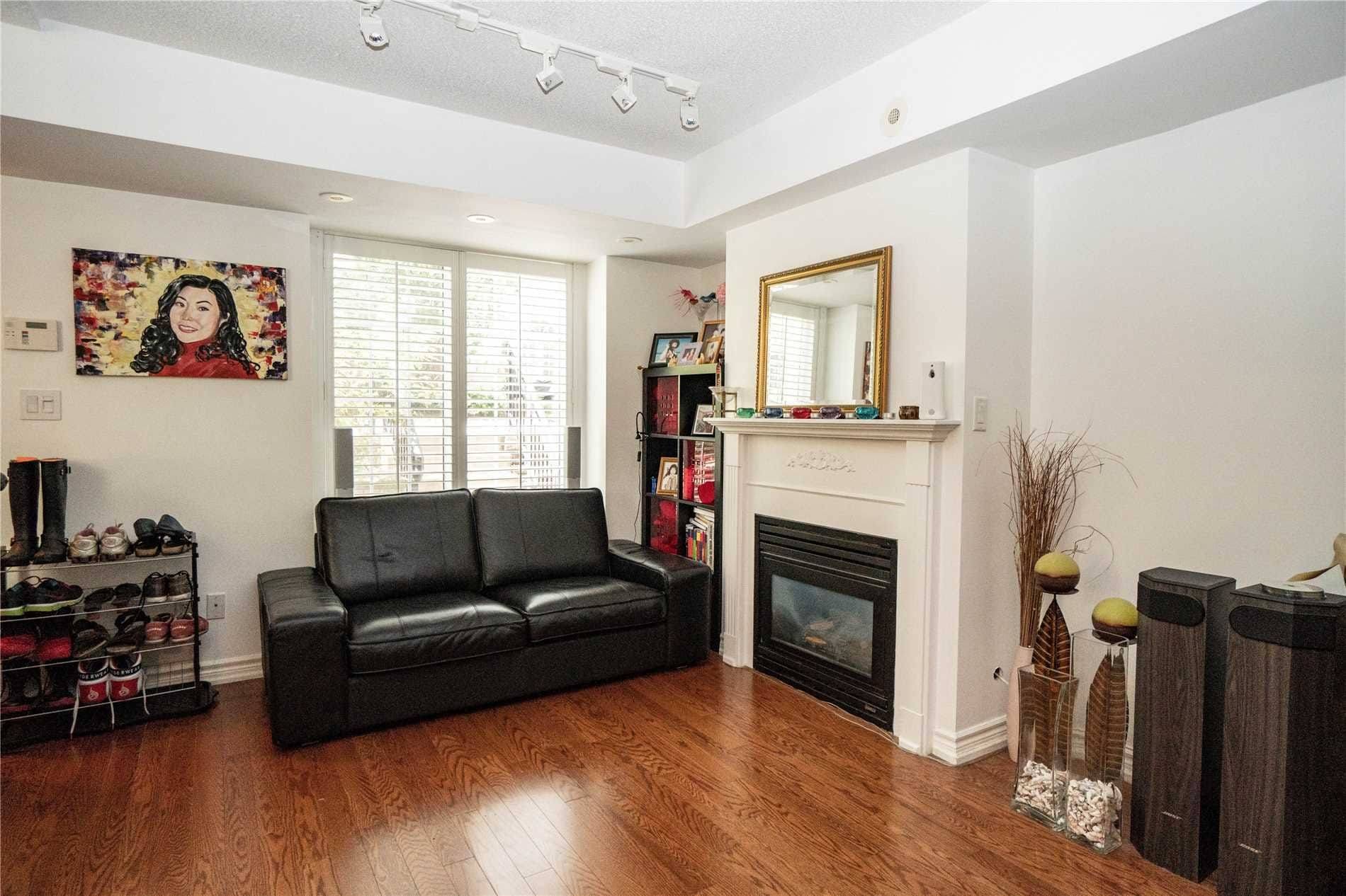 Toronto C14, ON M2N 7C3,5 Everson DR #1515