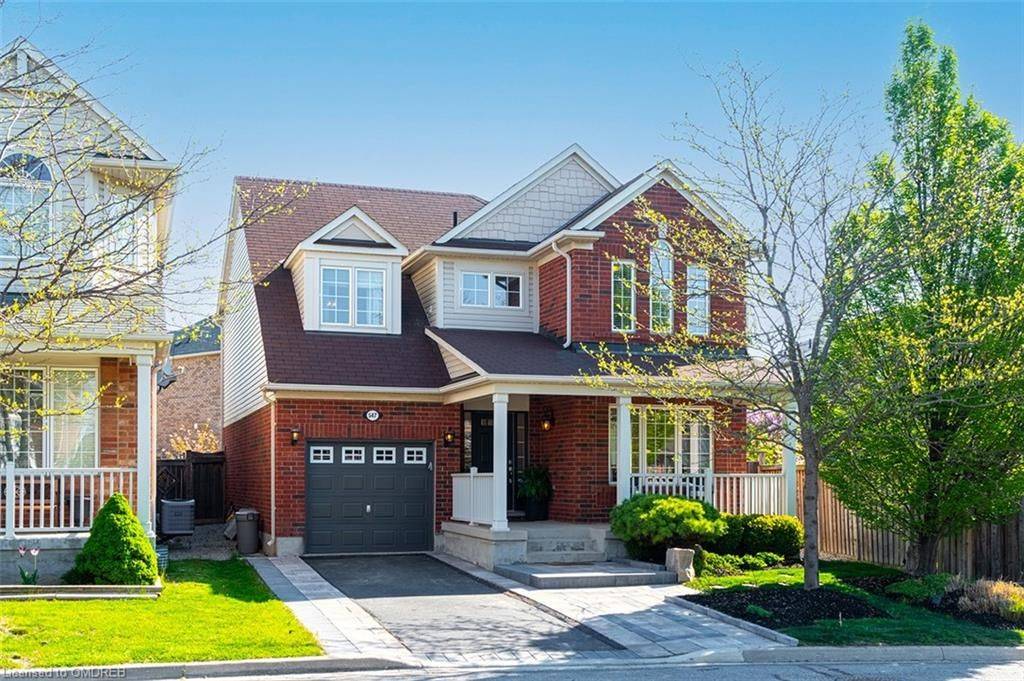 Milton, ON L9T 0H2,547 Hood TER