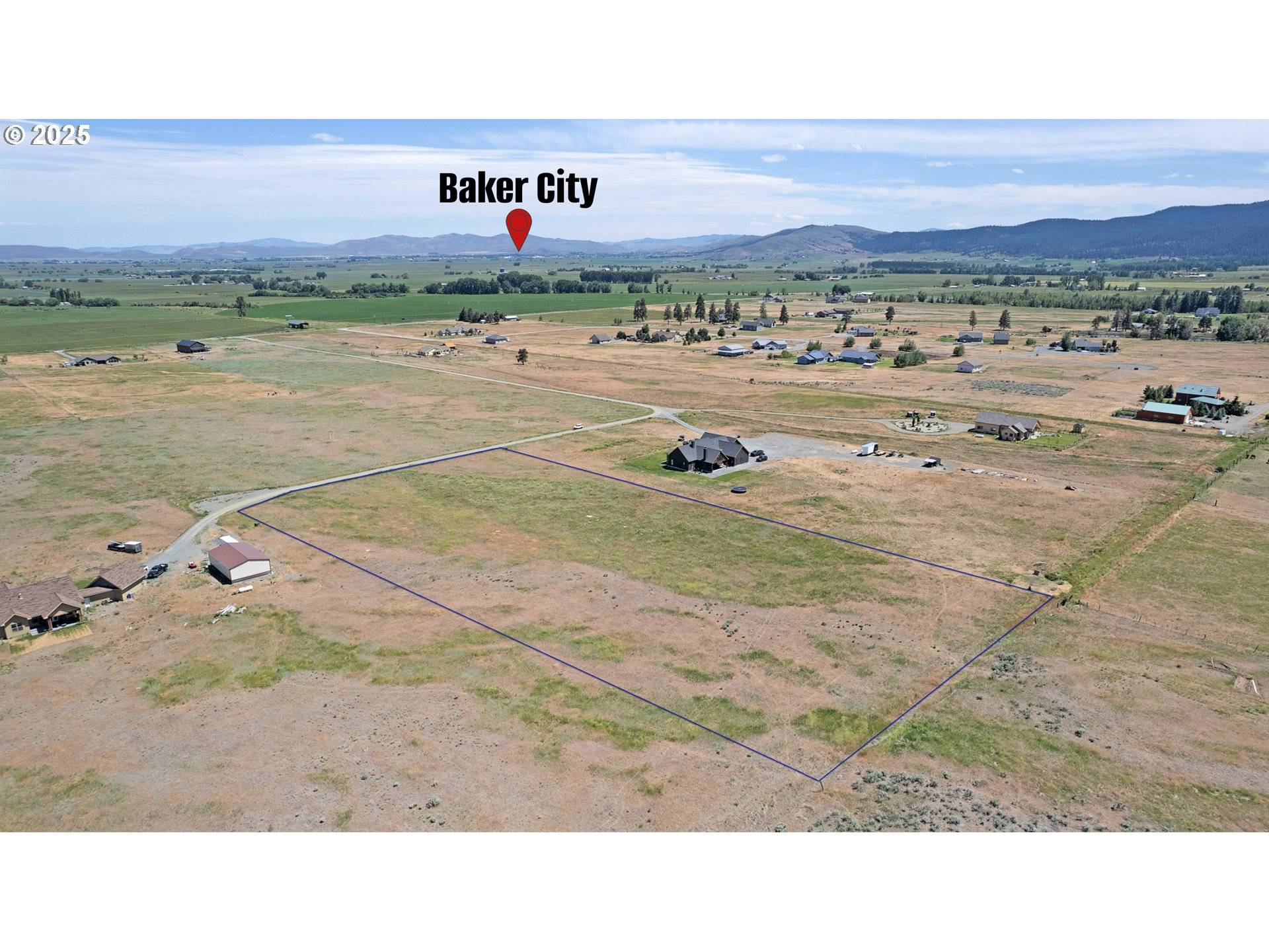 Baker City, OR 97814,0 Sage Valley Lane